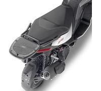 Top case straps for Monolock top case