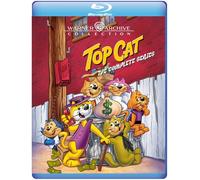 Top Cat [4Blu-Ray] (English audio. English subtitles)