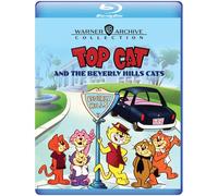 TOP CAT THE BEVERL - blur - J3z