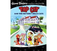 Top Cat & The Beverly Hill Cats [DVD] [1987] [Region 1] [US Import] [NTSC]
