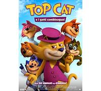 Top Cat E I Gatti Combina Guai (DVD) animazione