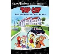 Top Cat & The Beverly Hills Cats - Top Cat & The Beverly Hill Cats [DVD] [1987] [Region 1] [US Import] [NTSC]