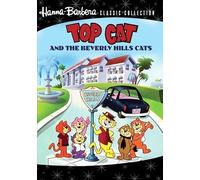 Top Cat & The Beverly Hill Cats [DVD] [1987] [Region 1] [US Import] [NTSC]
