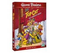 Top Cat: The Complete Series [DVD] [2002]