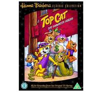 Top Cat: The Complete Series [DVD] [2002]