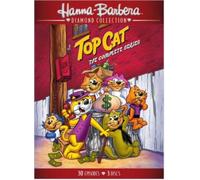 TOP CAT: THE COMPLETE SERIES - Region 1 DVD,US Import