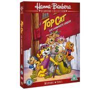 Top Cat: The Complete Series [DVD] [2002]