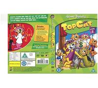 TOP CAT V 2 KIDS AW (DVD/S) [1961]