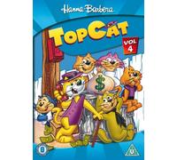 Top Cat: Volume 4 - Episodes 19-24 [DVD] [1962]