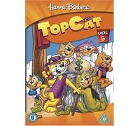 Top Cat: Volume 5 - Episodes 25-30 [DVD] [2008]
