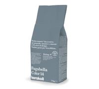 Top Ceramics Kerakoll Fugabella Resin Grout 3Kg Colour 14 High Performance Flexible Joint Filler For Wall & Floor Tiles