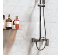 Top Ceramics White Marble Tiles Ceramic Wall Tile Flat Gloss - Sample