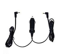 Top Charger 12V Car Cigarette Lighter Charger for Fangor F-611 Portable DVD Player 7.5 Inches Double Screen