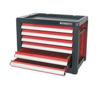 Topchest 6 Drawer with Ball-Bearing Slides