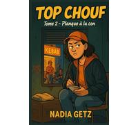 TOP CHOUF - Tome 2 : Planque à la con: Un cosy crime drôle et urbain - la détective la moins discrète de France reprend du service
