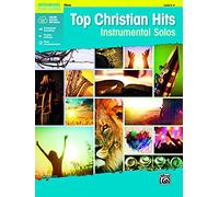 Top Christian Hits Instrumental Solos: Flute