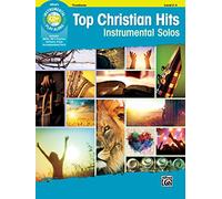 Top Christian Hits Instrumental Solos: Trombone