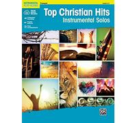 Top Christian Hits Instrumental Solos: Trumpet, Book & Online Audio/Software/PDF (Top Hits Instrumental Solos)