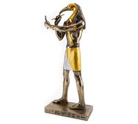 Top Collection francescaskitchen Egyptian Thoth Statue Sculpture