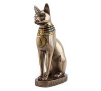 Top Collection King Tut's Secret Ancient Egyptian Goddess Bastet Statue - Museum Quality