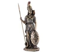 Top Collection King Tut's Secret Athena Statue - Goddess of Wisdom, War, the Arts - Greek Mythology - Magnificent !!