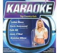 Top Country Gals - Karaoke: Top Country Gals
