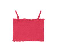 Top court smocked avec bretelles spaghetti réglables pour fille s.Oliver Rouge 13/14 years