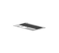 HP M35816-031 Top Cover W/Keyboard CP+PS BL