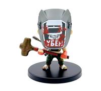 TOP CUSTOMS Escape from Tarkov - Tagilla Figurine Replica - Collectible Figurine Statue- FactoryBoss - Gift Idea - Gamers