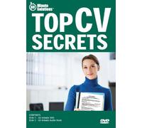 Top CV Secrets DVD - How to write a brilliant CV (includes CV templates / examples / cover letters and a free CV Review)