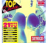 TOP DANCE 9 (CD 21 titres - 1993) - Twenty 4 Seven Featuring Stay - C and Nance (Slave to the Music) / U.S.U.R.A. (Deee Maestro Loco) / Ramirez (Terapia) / Simple Beat (La Nuit Des Tambours