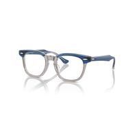 Top Dark Blue-Brown-Light Grey / 45