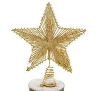 Top decoration for - glitter ornament decoration | decoration, for decoration vintage design, table top, country house, outdoor, indoor and Christmas home