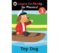 Top Dog: Ladybird I'm Ready for Phonics: Level 3