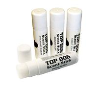 Top Dog Scent Stick - rabbit scent - gun dog training rub on stick