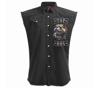 Spiral - TOP DOG - Clothing - Medium - Unisex - New casual shirts - Q777z