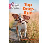 Top Dogs Run: Phase 2 Set 4 (Big Cat Phonics for Little Wandle Letters and Sounds Revised - Age 7+)