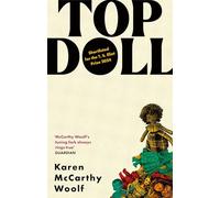 TOP DOLL: Shortlisted for the T. S. Eliot 2024