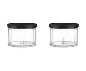 TOP DOWN CHOPPER BOWLS - KITCHENAID GO