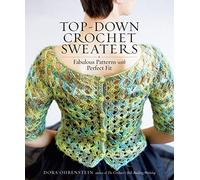 Top-Down Crochet Sweaters