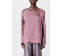 Top DRIES VAN NOTEN Woman color Pink - Size: 38 - female