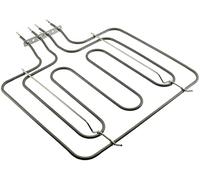Top Dual Grill Element To Fit Belling 444441395 444441420 444441421 Electric Cooker 1000W & 1800W 081561400