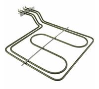 Top Dual Grill Heating Element For Amica 10143.4TdDbHaOQaVS Fan Oven Electric Cooker 2900W 8049290 Genuine