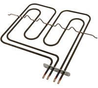 Top Dual Grill Heating Element For Cannon 10456G 10456GF Electric Cooker Oven 1330W C00270222 Genuine