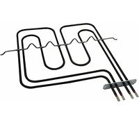 Top Dual Grill Heating Element For Hotpoint Cannon Electric Cooker Oven 1330W C00270222 Genuine