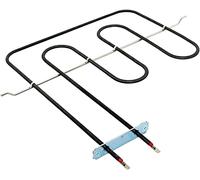 Top Dual Grill Heating Element To Fit Indesit KD3C1(W)/G Electric Cooker Fan Oven C00117381 1400W