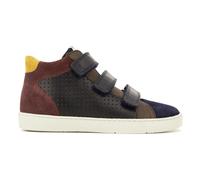 Top Easy Clay Velcro Sneakers Burgundy 27EU