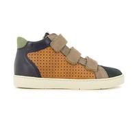 Top Easy Clay Velcro Sneakers Camel 26EU