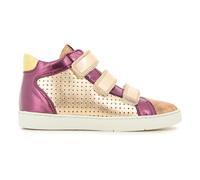 Top Easy Clay Velcro Trainers Copper red 26EU