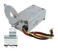 Top Electric Motor and Relay 22049793 Replacement for Eldorado Biarritz Convertible 1971 to 1976